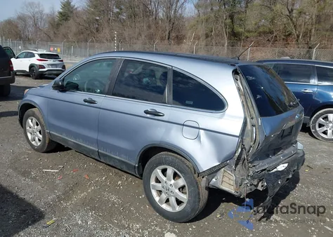 2008 Honda Cr-V Ex z USA, uszkodzony, nr VIN 5J6RE48588L001448